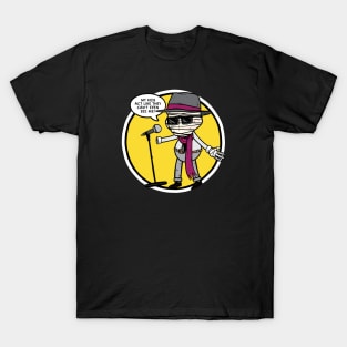 Monster of Comedy (Invisible Man) T-Shirt